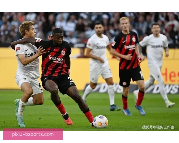 法兰克福凭借欧战拼搏精神荣膺德国铁血球会称号